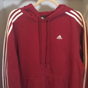 Men’s adidas hoodie